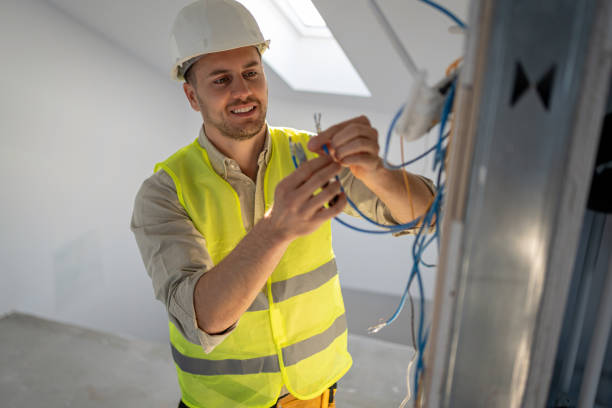 Best Commercial Electrician Services  in Little Flock, AR